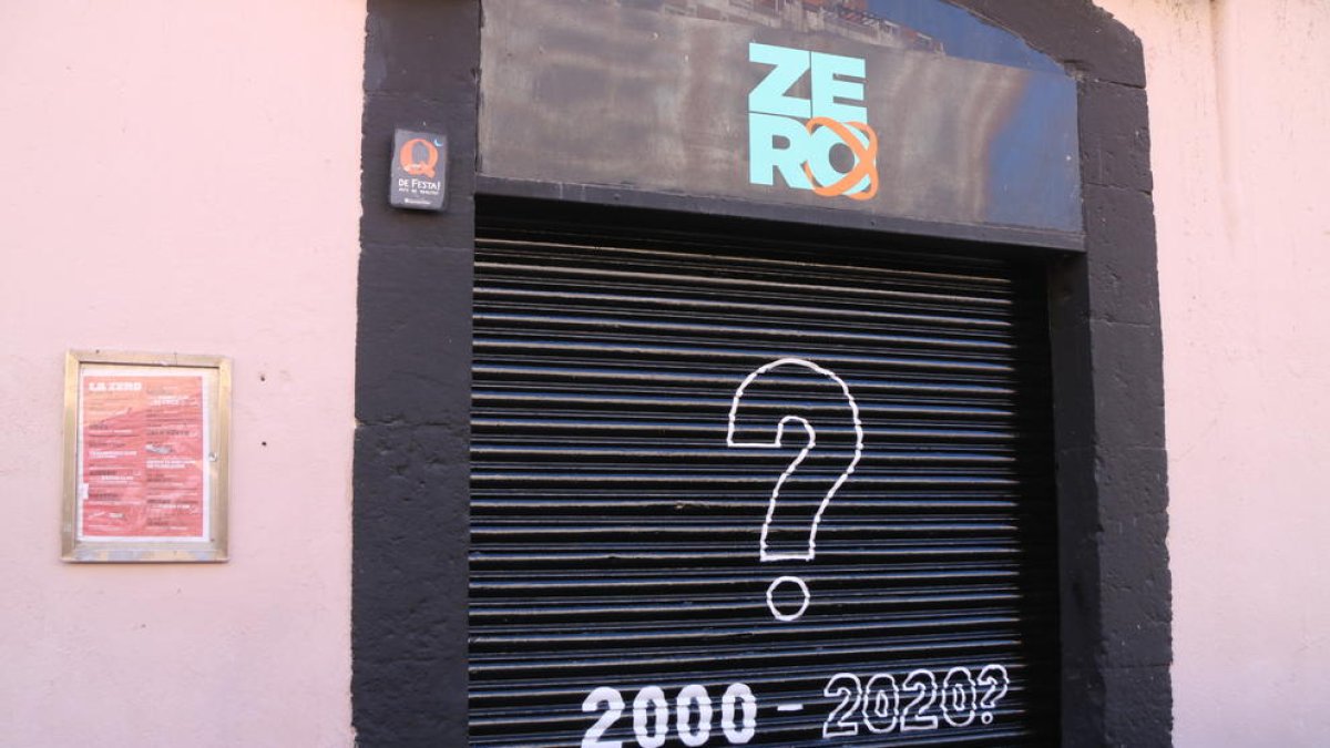 Las salas de conciertos reabren este lunes a medio gas después de ocho meses de paro