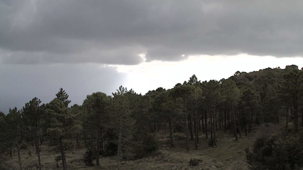 Meteoprades estrena webcam en La Mussara