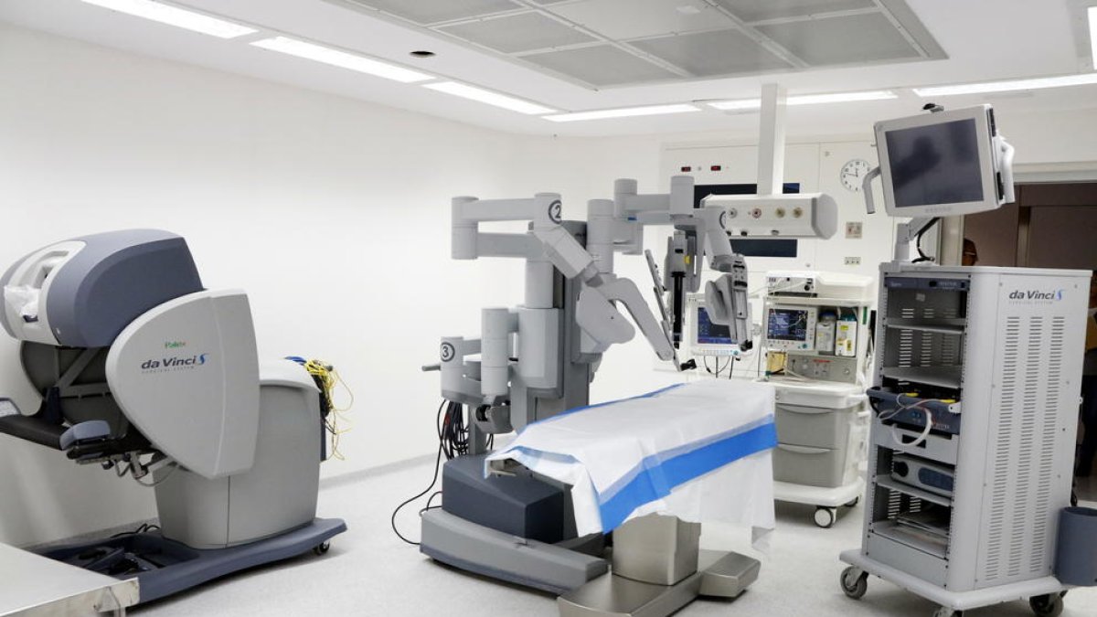 Los hospitales del Campo de Tarragona incrementan la capacidad de hacer operaciones quirúrgicas