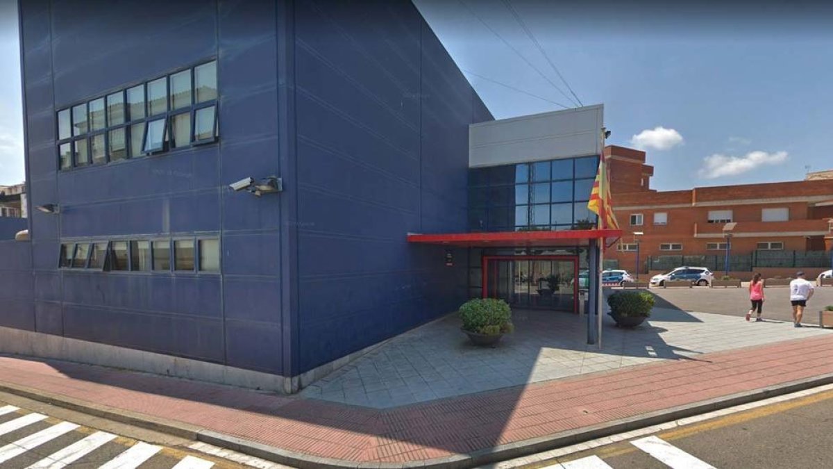 Los Mossos investigan la desaparición de un kilo de cocaína de la comisaría de Sant Feliu de Guíxols