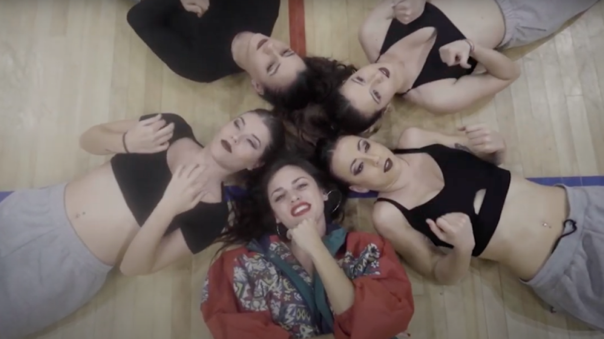 La cantante tarraconense Red Californa estrena nuevo sencillo 'Boca Sexy'