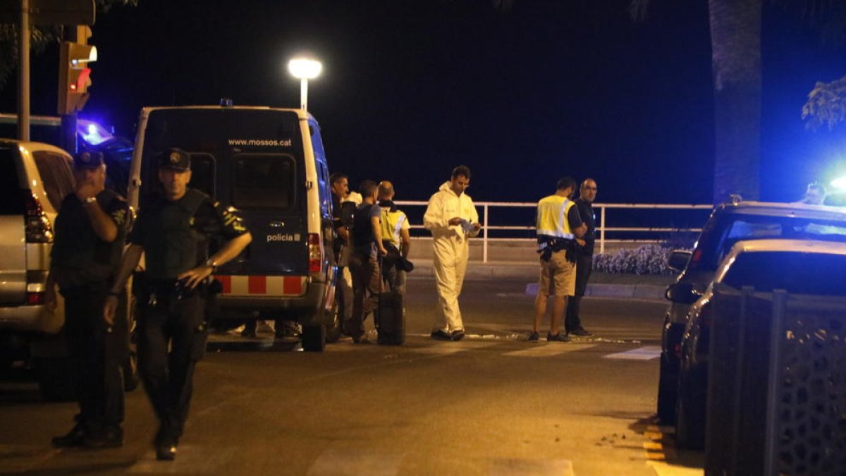 17-A, Cambrils, atentado terrorista,