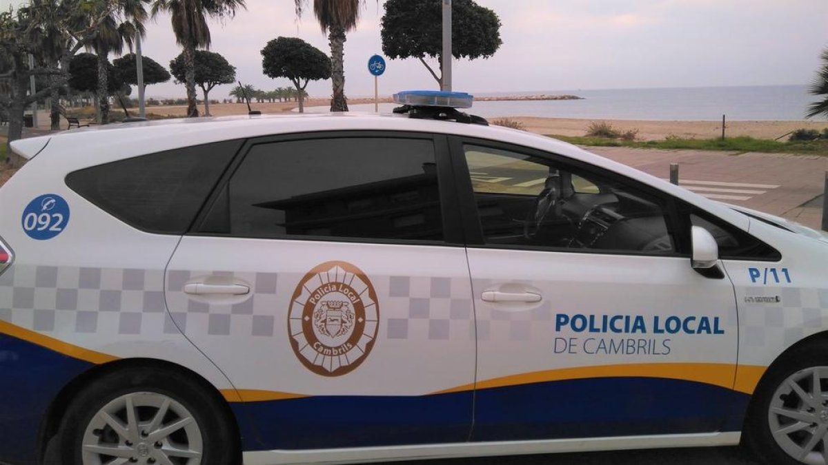 Policia Cambrils