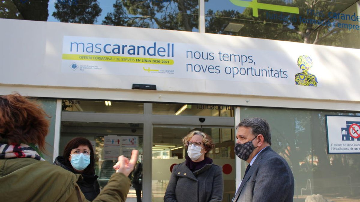 Eva Ferran (ERC): «És imprescindible que impulsem l'ocupació i que sigui de qualitat»