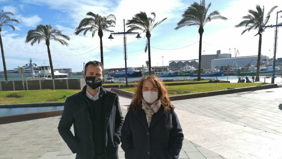 ECP es presenta com l'única garantia pel vot útil d'esquerres a Tarragona