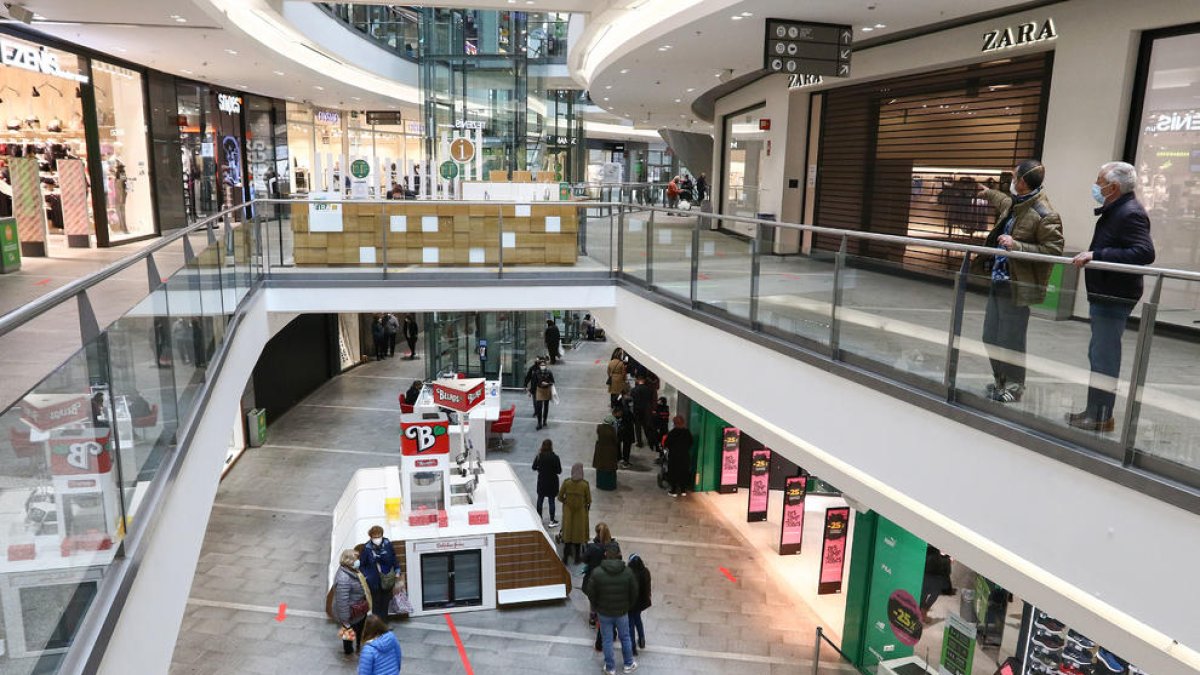 La Feria de Reus abre a la espera de «completar el servicio» con los restaurantes