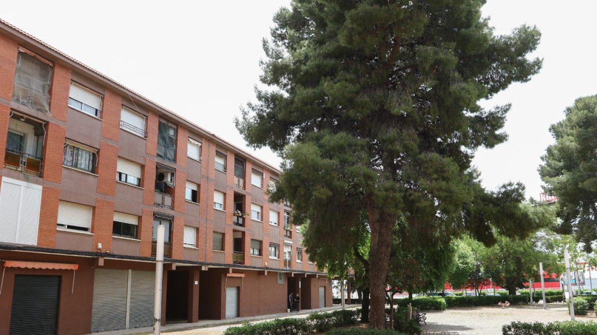 Una comunitat de veïns de Campclar denuncia la inseguretat a la zona