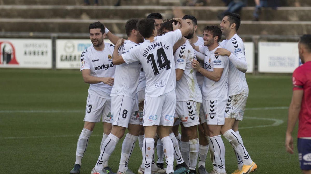 Ja es coneix l'horari de l'Andorra-Nàstic