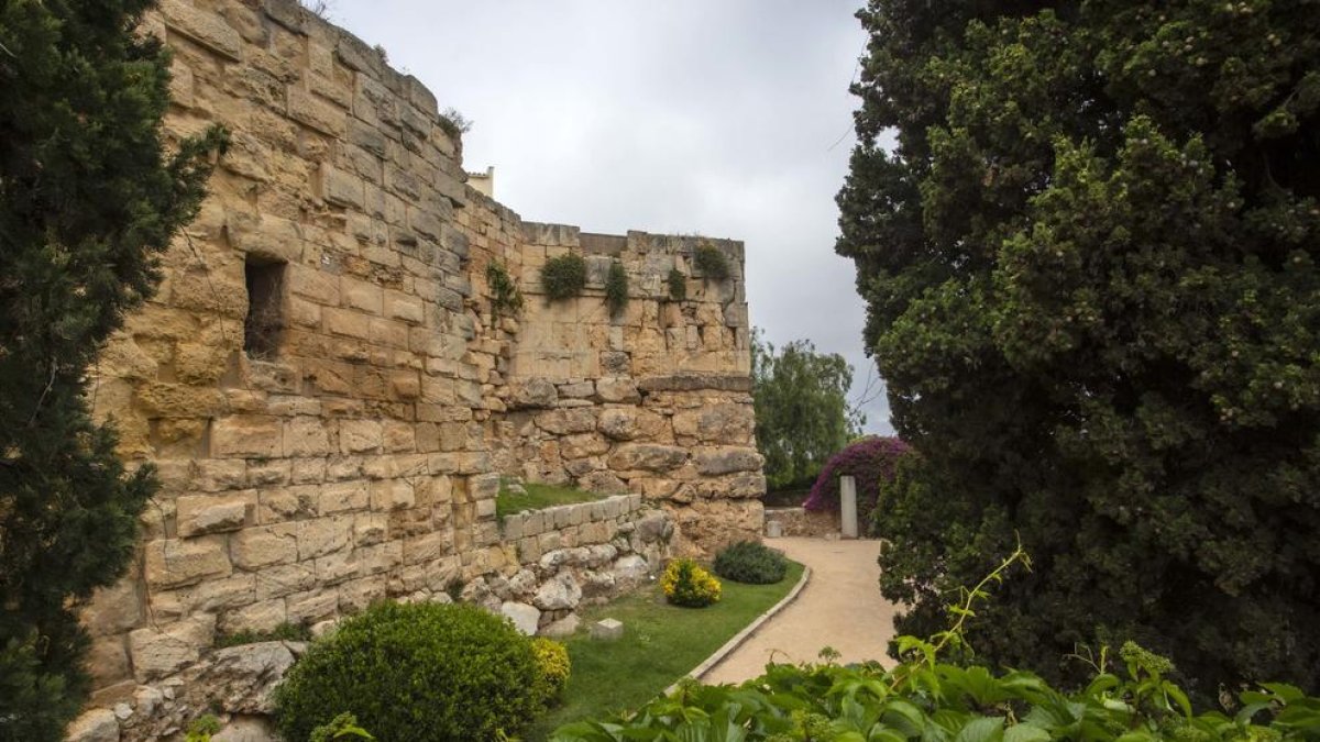 Patrimonio pone en marcha una actuación exhaustiva en la Torre Minerva