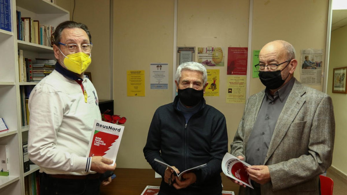 Neixen dues noves associacions de veïns de la zona nord de Reus