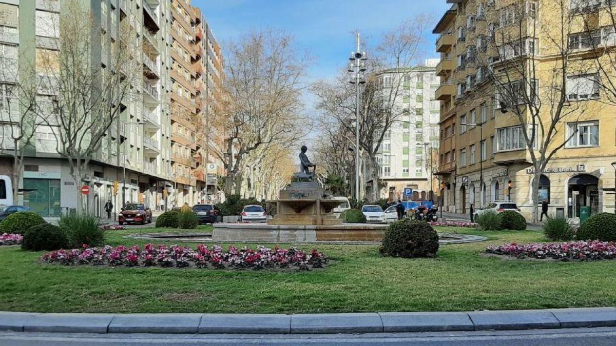 Plaça del Nen de les Oques de Reus