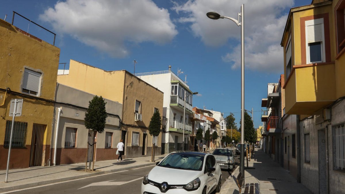El vecindario de Sol y Vista pone en marcha una comunidad energética pionera