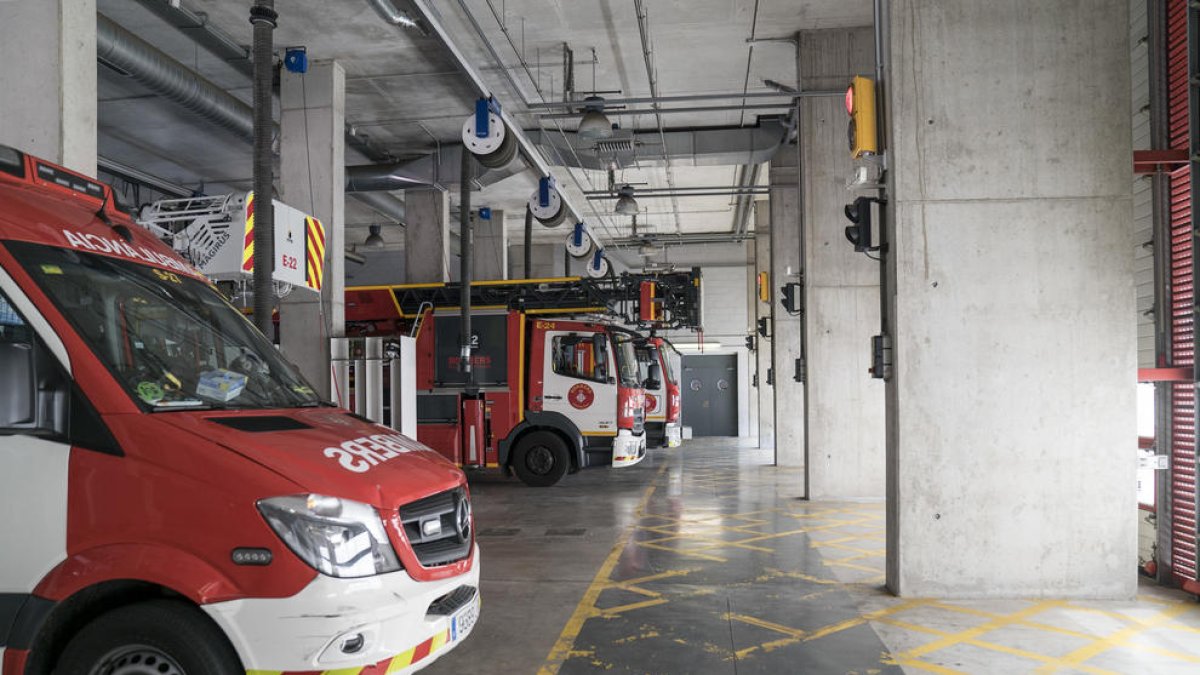 Bombers de Barcelona