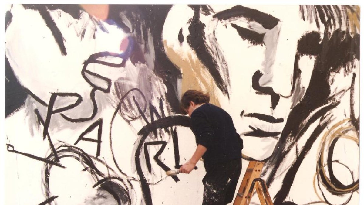 L'ebrenc Ignasi Blanch participarà en el projecte que commemorarà el 60è aniversari de l'aixecament del mur de Berlín