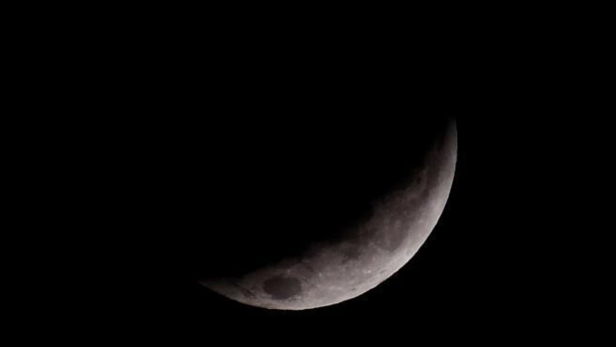 Quan es podrà veure el pròxim eclipsi lunar des d'Espanya?