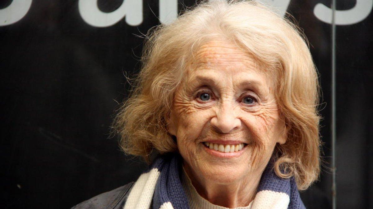 Muere a los 90 años la actriz Montserrat Carulla