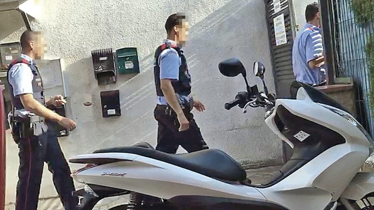 Fiscalia pide prisión por|para los ocupas de Villajardín de Vilafortuny de 2016