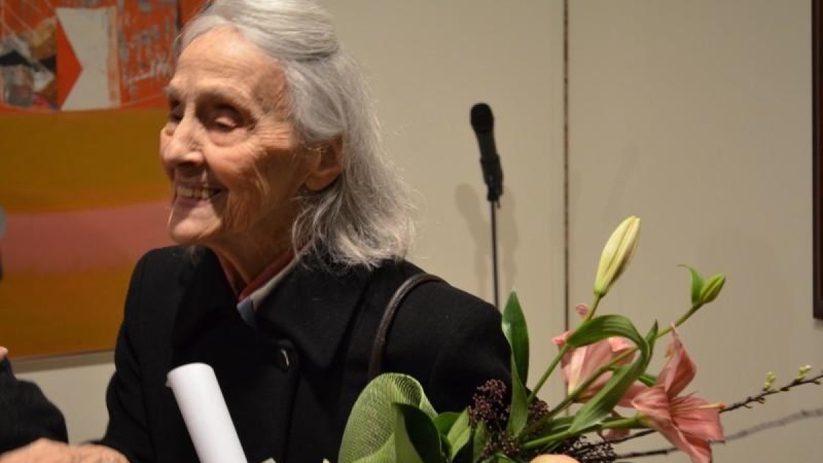 Muere la dibujante y artista Roser Agell a los 97 años