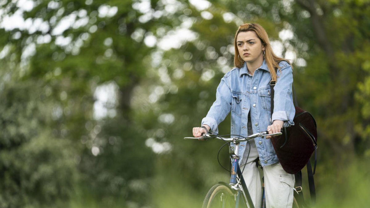 'The Owners' con Maisie Williams, estreno destacado de la semana en los cines