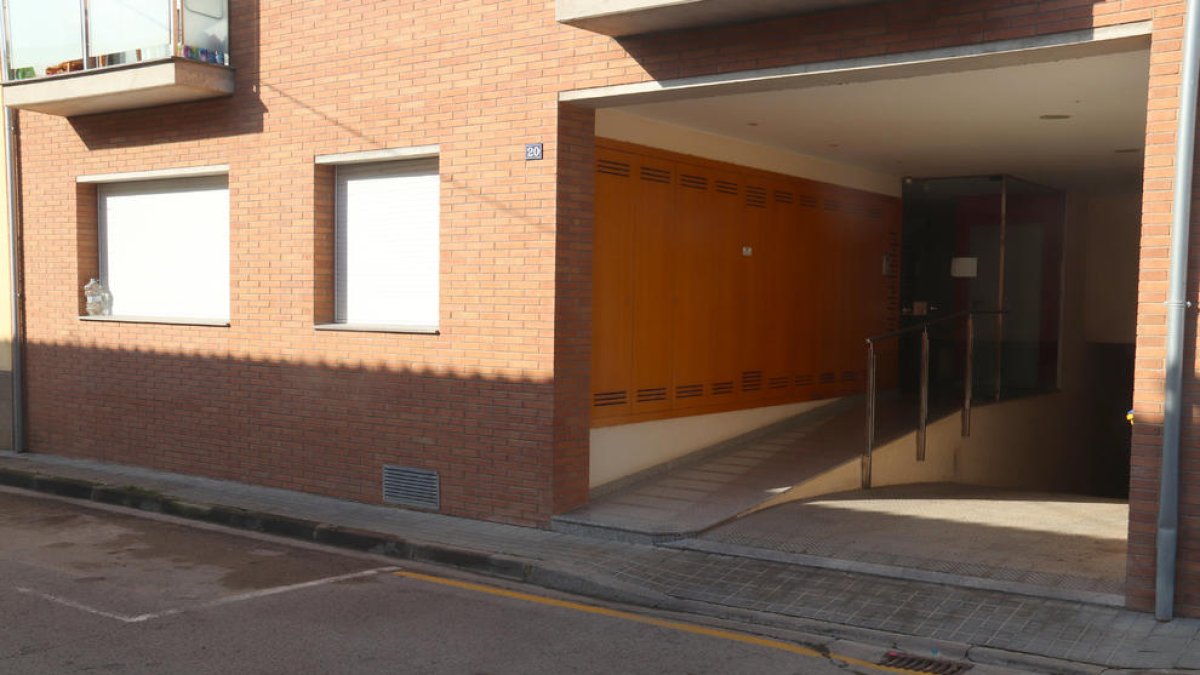 Detingut un home per matar la seva parella a Porqueres