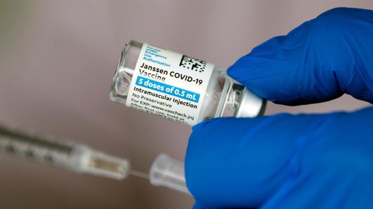 Un error destruye 15 millones de vacunas de Johnson&Johnson a los Estados Unidos