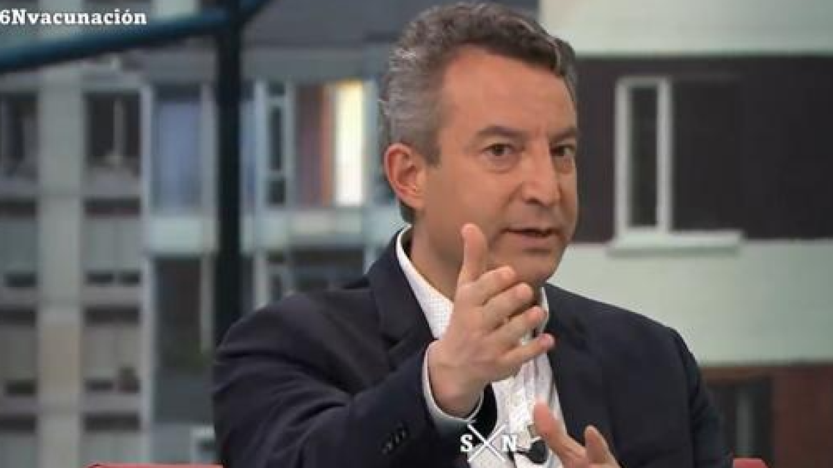 El doctor Carballo carga contra los políticos: «¡Lo más fácil es culpar a la gente, compórtense y hagan su trabajo!»