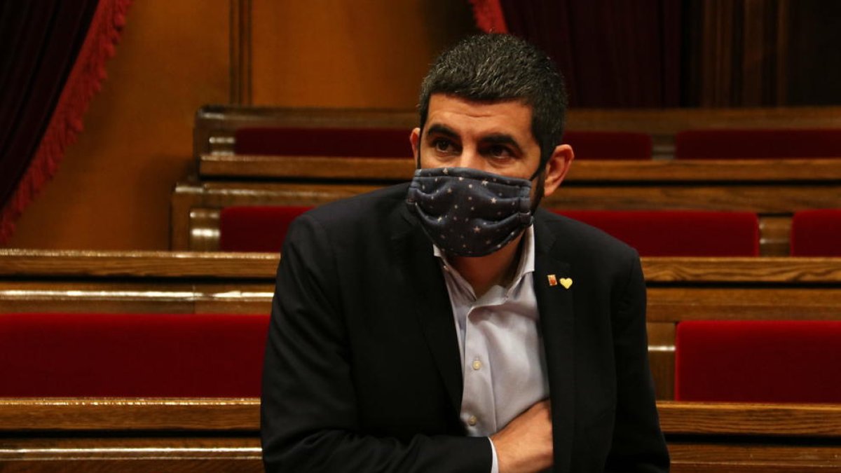 Chakir El Homrani alerta de que el empleo ha sufrido un retroceso de cinco años