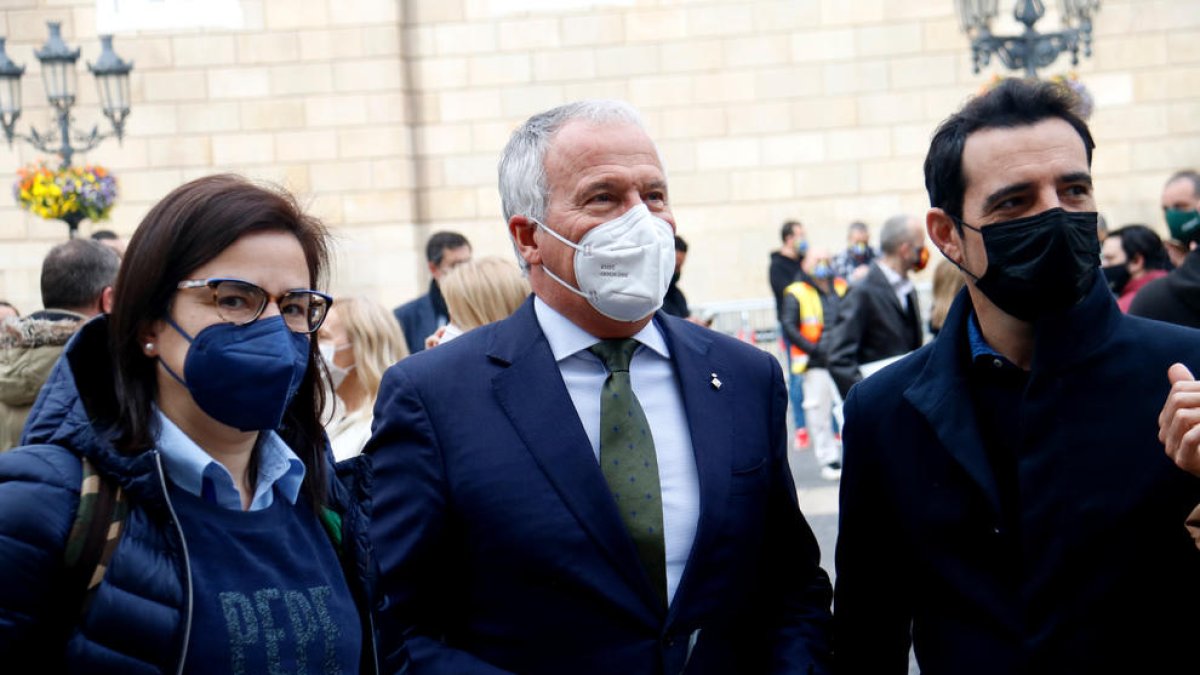Josep Bou amenaça amb abandonar el PP si no hi ha «canvis immediats» al partit