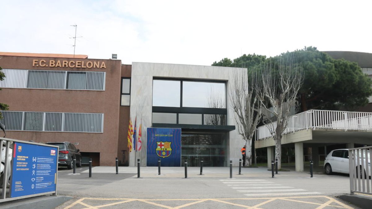 El FC Barcelona habría cedido datos de los socios en la empresa I3 Venturas