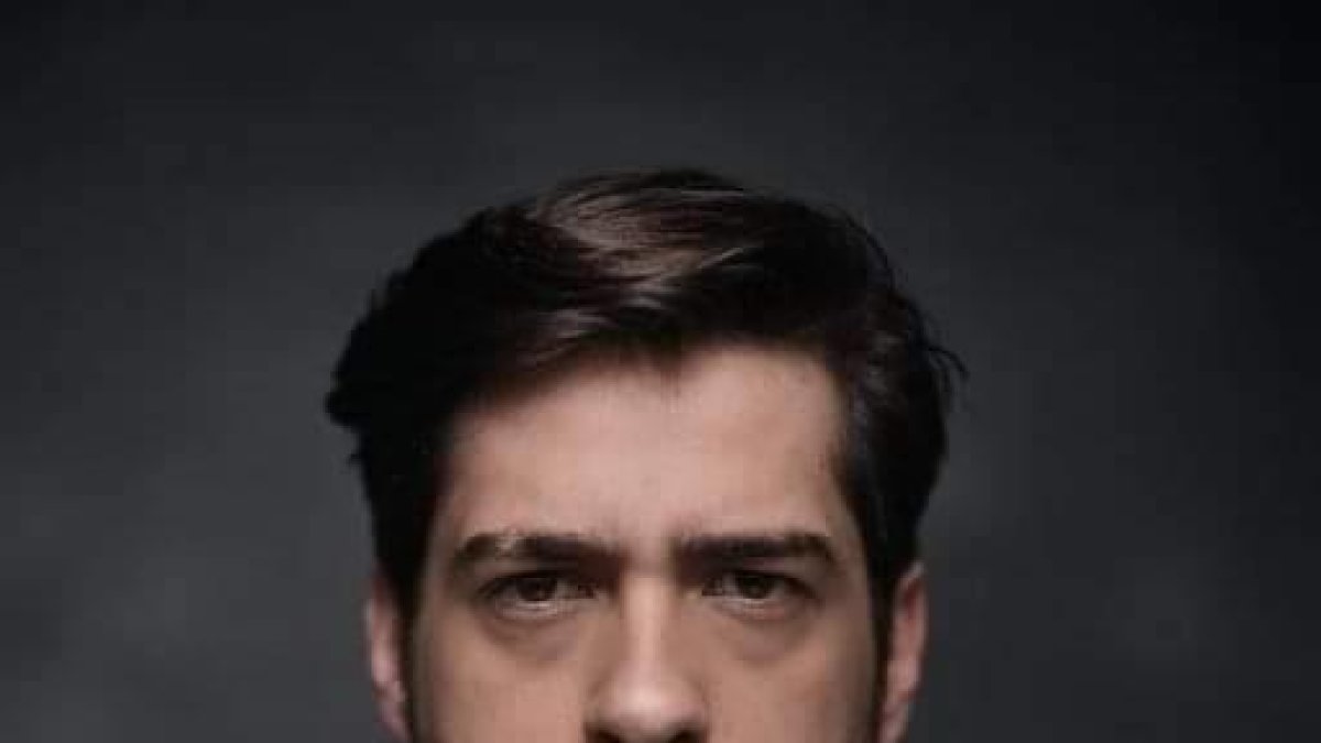 El actor de Calafell, Fèliz Herzog, aparece en la serie 'Caronte'