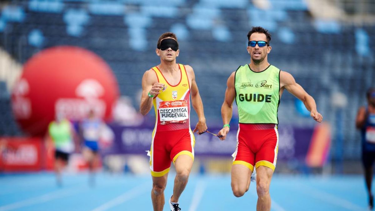 Segona medalla per a Gerard Descarrega a Polònia