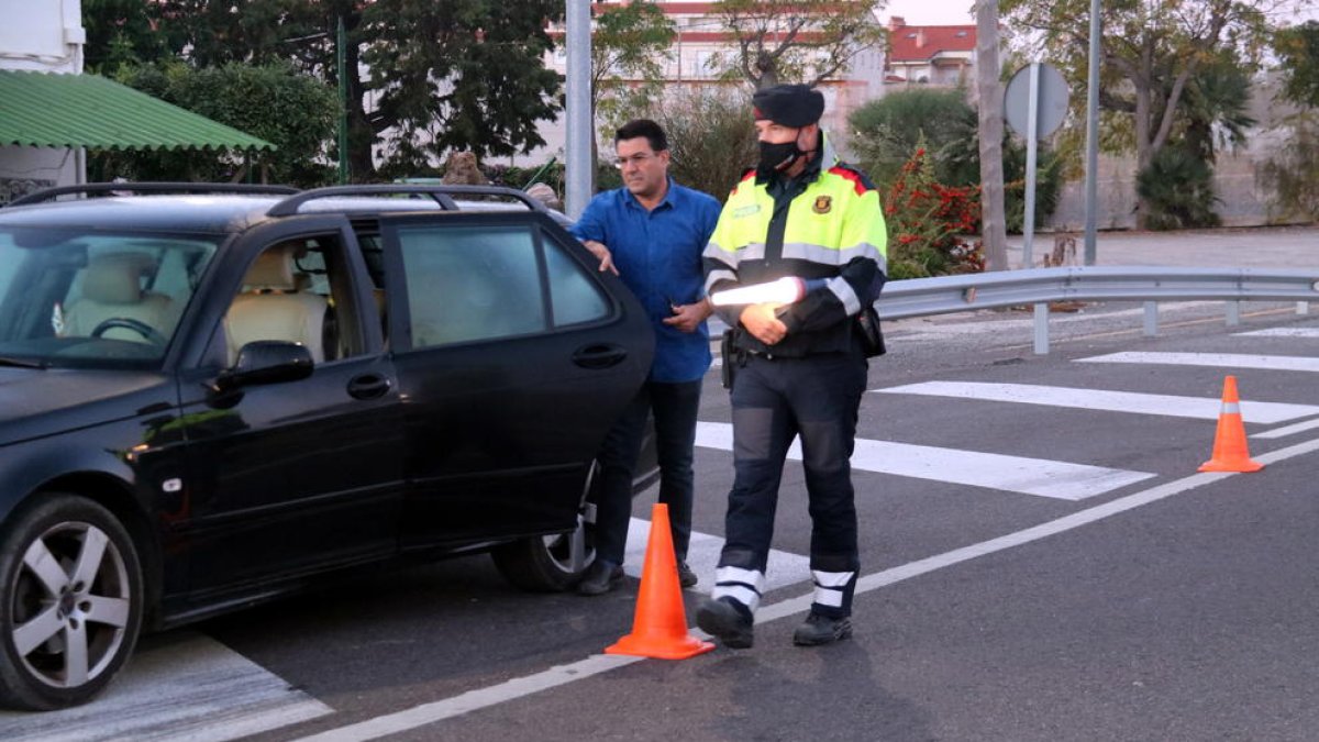 Alcaldes de les Terres de l'Ebre reclamen que s'aixequi el confinament comarcal al territori