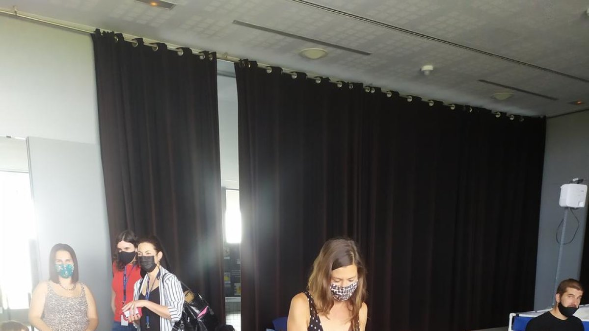 Els treballadors del 112 de Reus faran vaga el 23 de juny, revetlla de Sant Joan