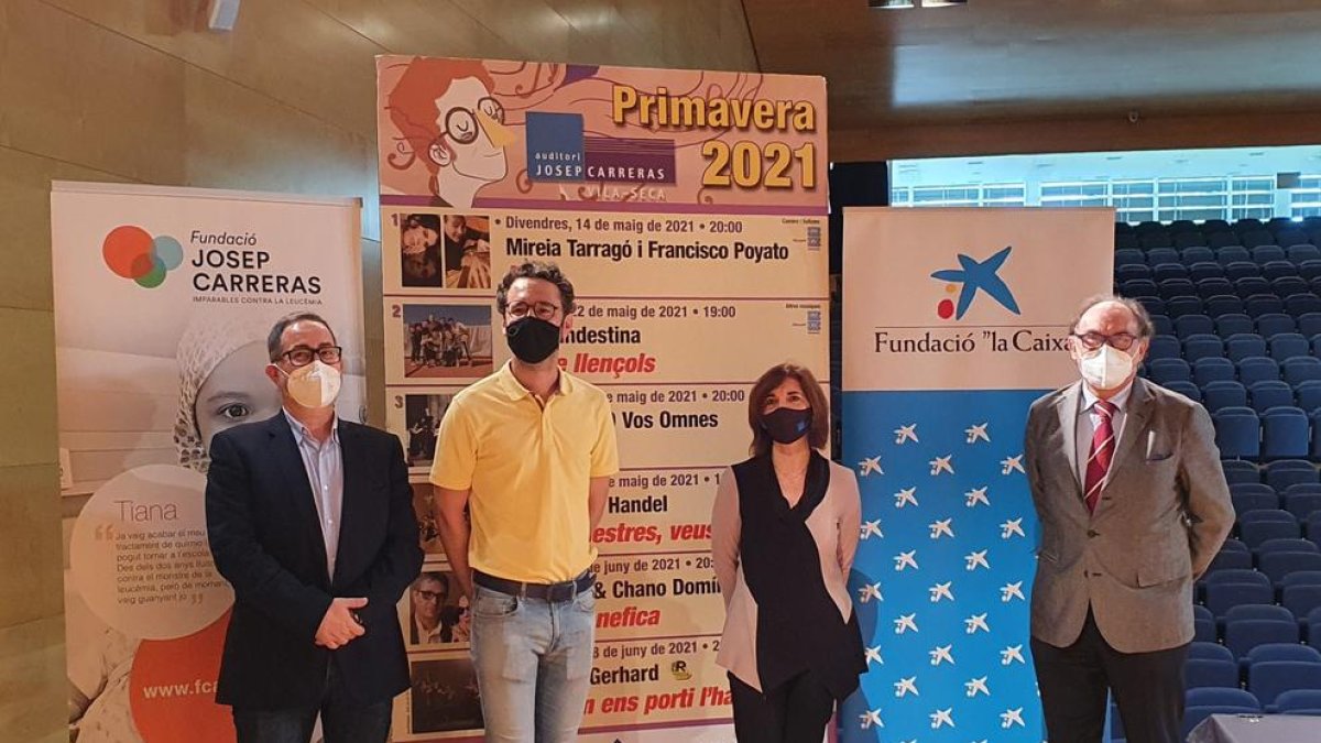 Vila-seca celebra aquest dissabte 5 de juny la Gala contra la Leucèmia