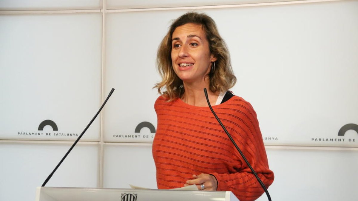 La CUP creu que l'acord amb ERC és «perfectament assumible» per Junts però admet «esculls» als punts sobre salut