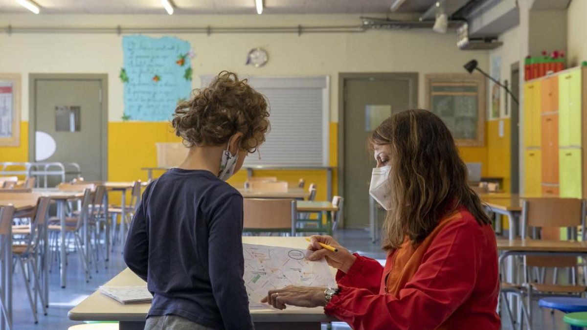 Cinco escuelas de Tarragona y cinco de Reus promocionarán la escolarización del alumnado gitano