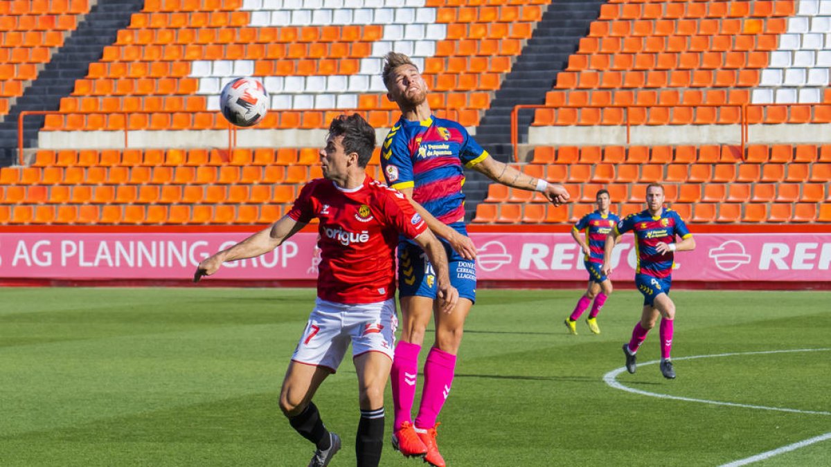 El Nàstic espera un Cornellà cansat