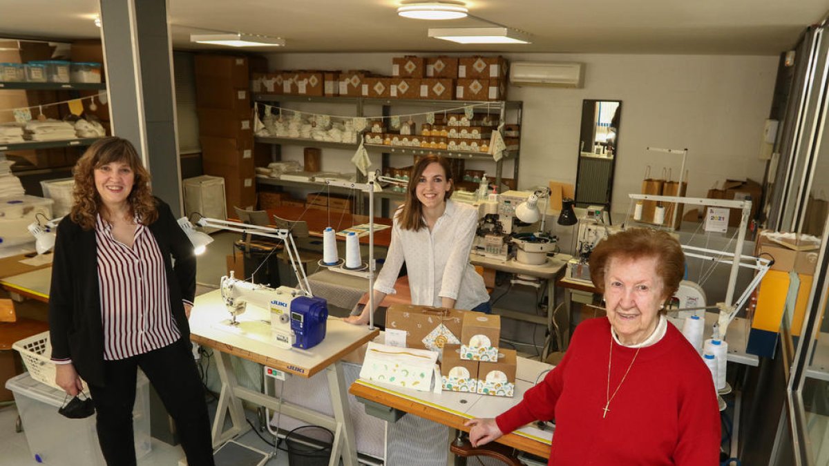 Els bolquers del futur ja són aquí