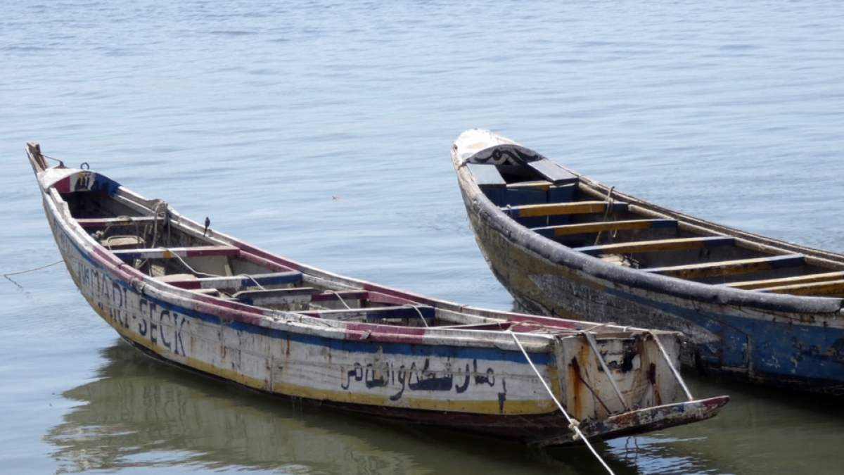 Más de 1.000 pescadores sufren una misteriosa enfermedad cutánea en el Senegal