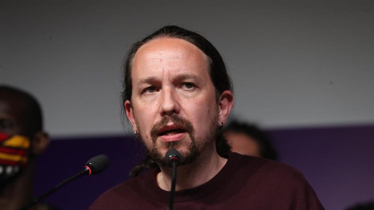 Pablo Iglesias anuncia que deja la política