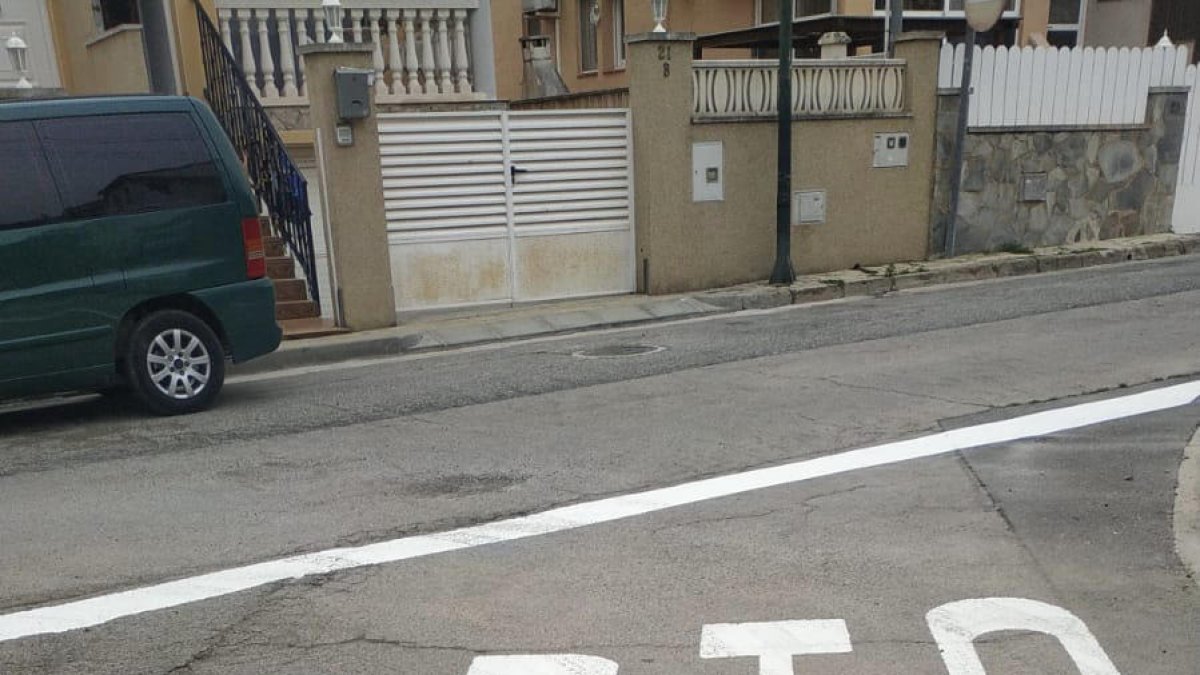 Errata monumental a Creixell