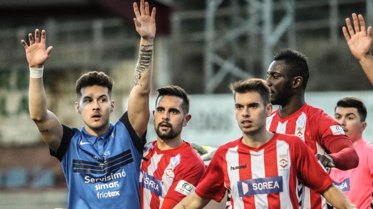 Tornen algunes competicions esportives suspeses per la covid