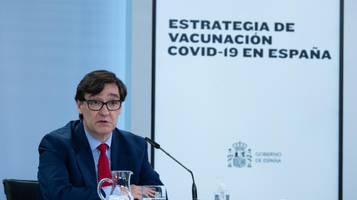 Illa: «Podemos estar al inicio de la tercera ola|oleada si no se toman medidas adecuadas»