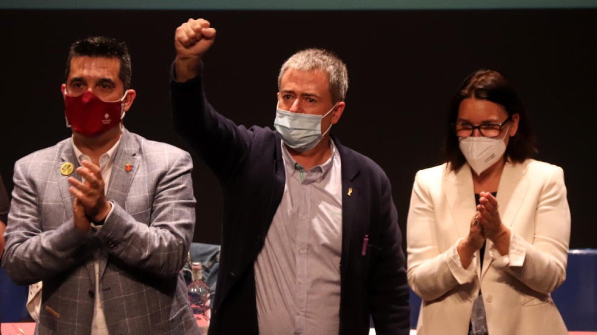 L'AMI escull Jordi Gaseni, alcalde de l'Ametlla de Mar, com a nou president