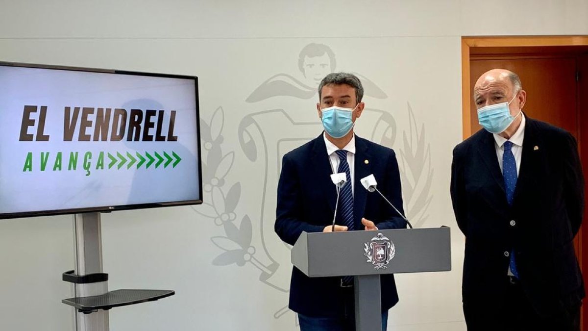 El Vendrell tindrà una oficina on s'expedirà el DNI