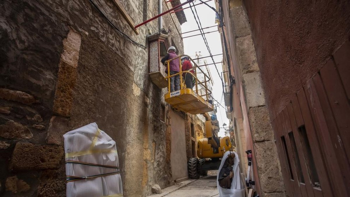 L'Ajuntament de Tarragona protegeix la capelleta de Sant Roc