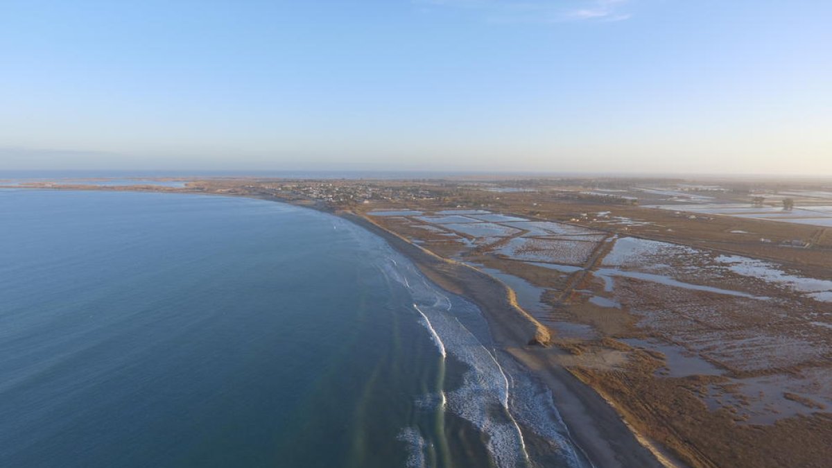 La Generalitat reclama poder participar en la gestió del pla estatal per protegir el Delta de l'Ebre