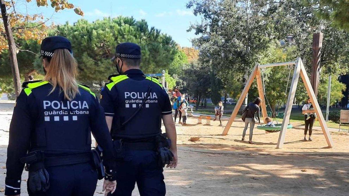 Detenido por exhibicionismo en Barcelona por hacer acciones y gestos obscenos delante de menores