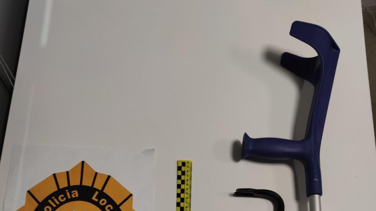 Detienen a dos jóvenes implicados en una pelea por droga en Torredembarra