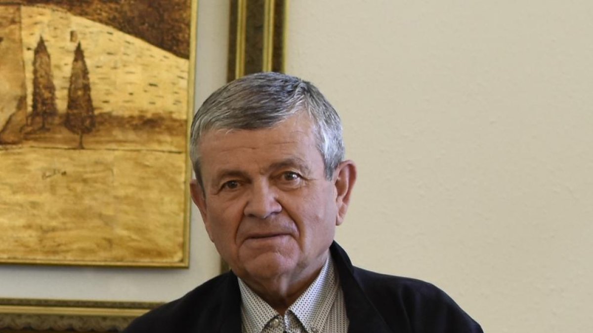 Muere Joan Boronat, exalcalde de Salomó y uno de los promotores del Ball del Sant Crist